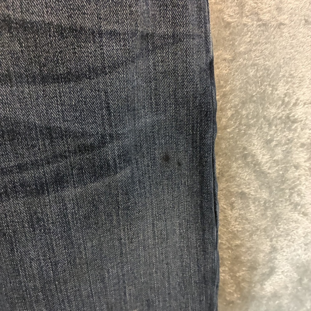 Ariat Mens M4 Relaxed Boot Jeans 38x34 Dark Wash Cowboy Western Country - Picture 5 of 16